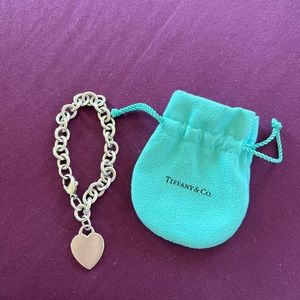Return to Tiffany bracelet